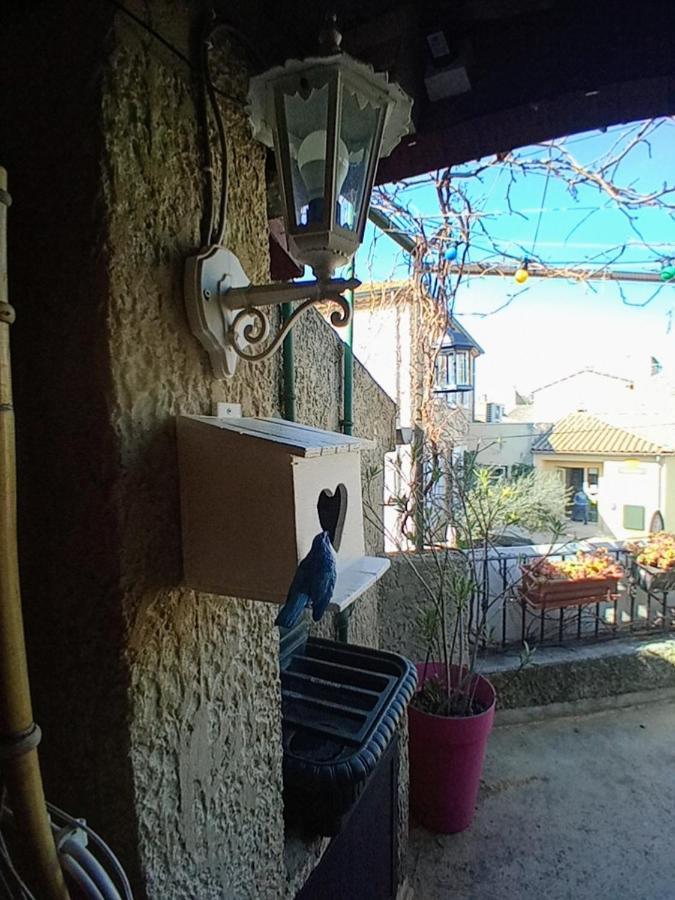Gite Chez Dado & Denis Saint Martin D'Ardeche Екстериор снимка
