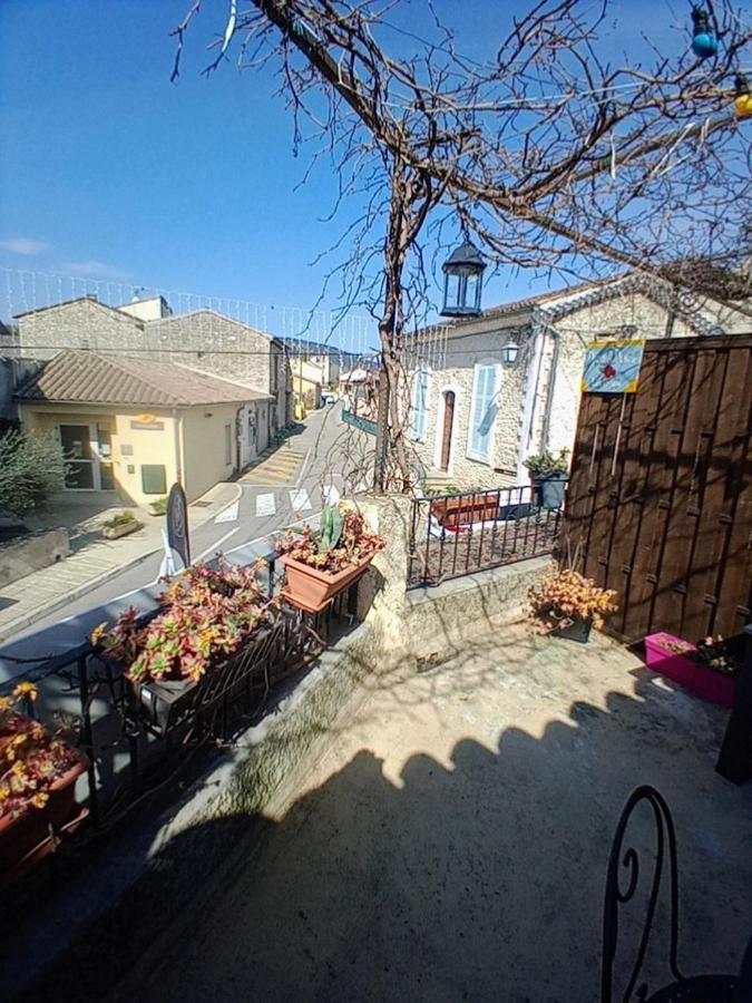 Gite Chez Dado & Denis Saint Martin D'Ardeche Екстериор снимка