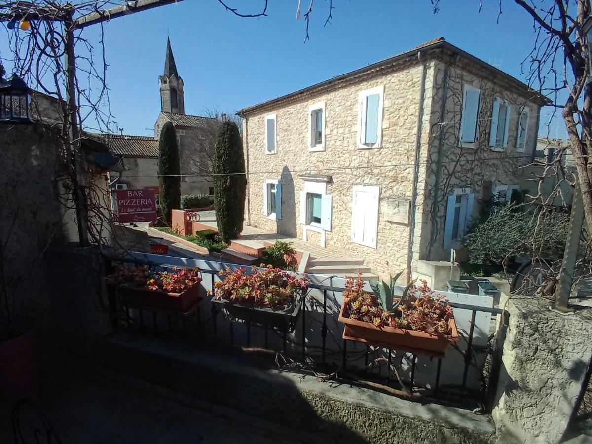 Gite Chez Dado & Denis Saint Martin D'Ardeche Екстериор снимка