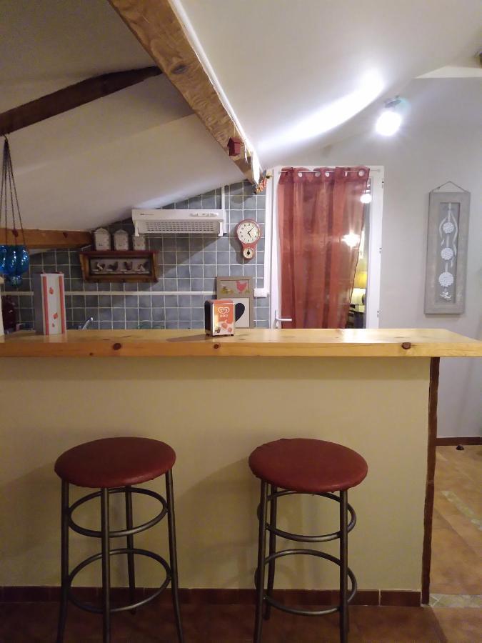 Gite Chez Dado & Denis Saint Martin D'Ardeche Екстериор снимка