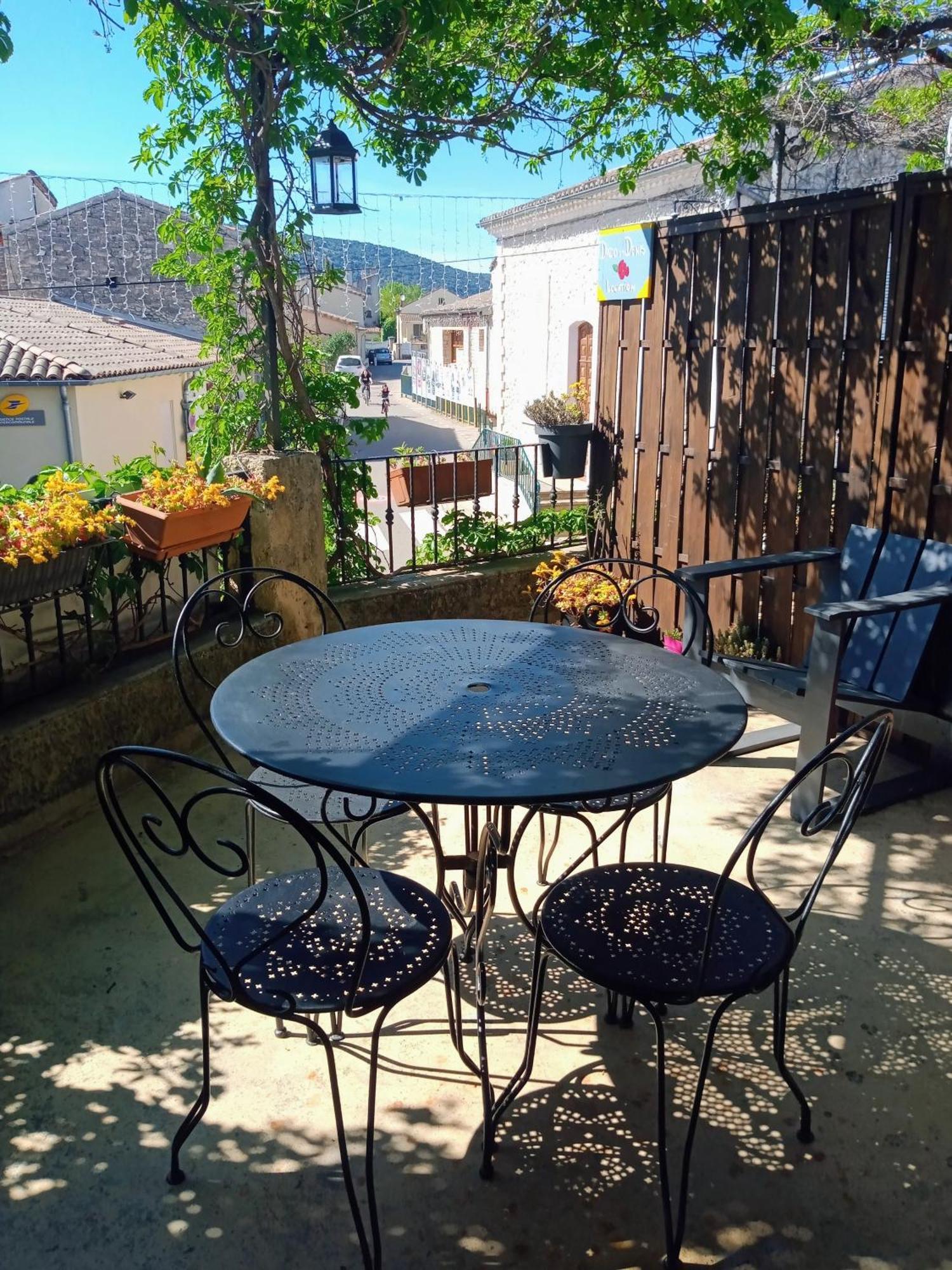 Gite Chez Dado & Denis Saint Martin D'Ardeche Екстериор снимка