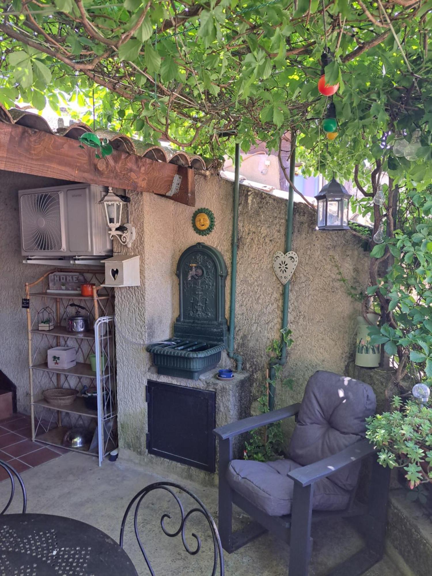 Gite Chez Dado & Denis Saint Martin D'Ardeche Екстериор снимка